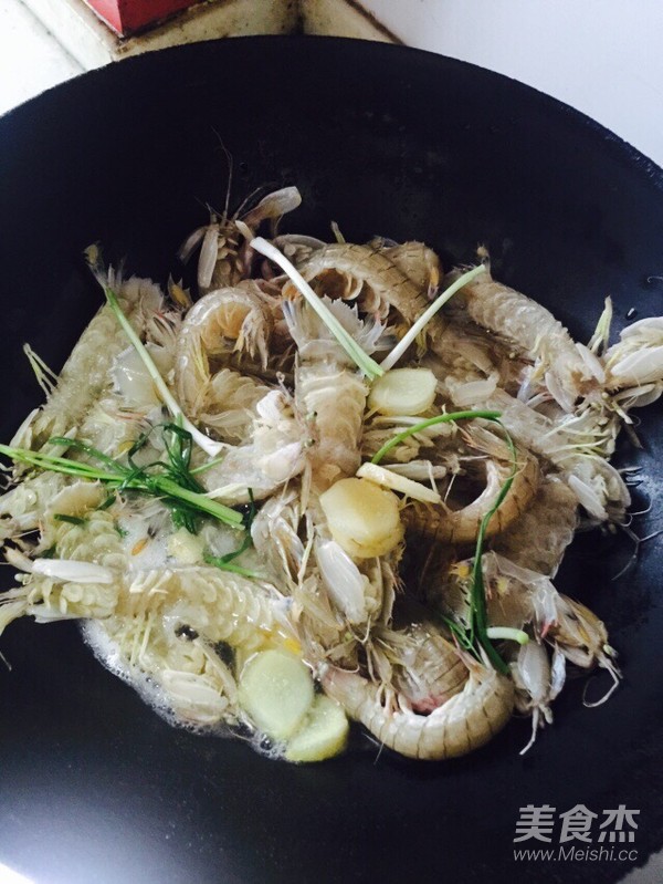 Beer Shrimp recipe