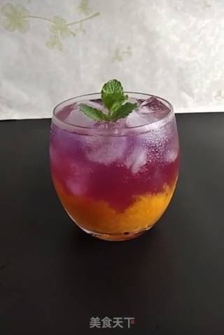 Mango Starry Cup recipe