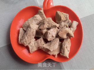 Sesame Pork Floss recipe