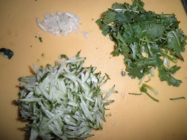 Cold Squid Roll recipe