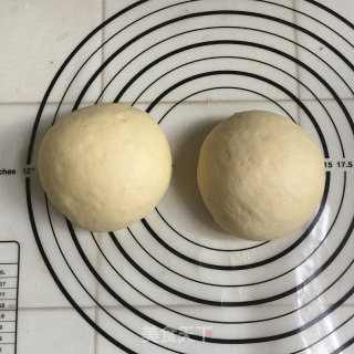 Milky Purple Sweet Potato Toast recipe