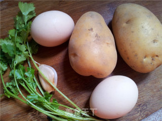 Roasted Yam Eggs recipe
