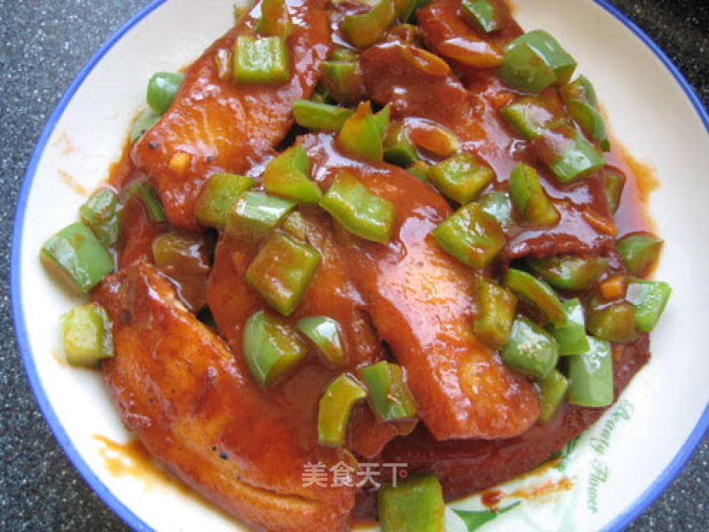 Red Snapper in Tomato Sauce recipe