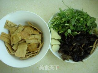 Braised Cured Duck with Bamboo Shoots recipe