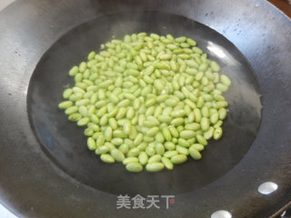 Cold Green Beans recipe