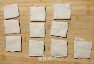 Exquisite Breakfast Protagonist-sesame Sauce Biscuits recipe