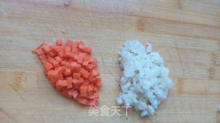 Sands Fried Rice recipe