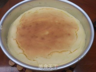 Cheesecake recipe