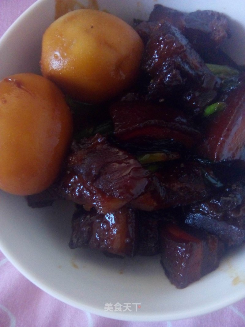Braised Pork recipe
