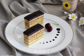 Opera House Cake recipe