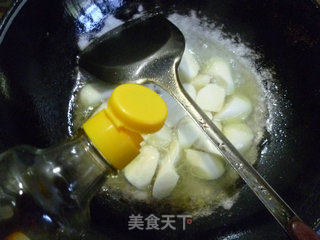 Braised Rice White recipe