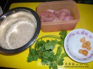 Baby Eats Fragrant @@鸡丝瑶柱酱 recipe