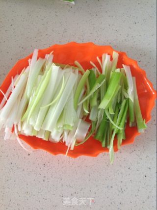 Kimchi recipe