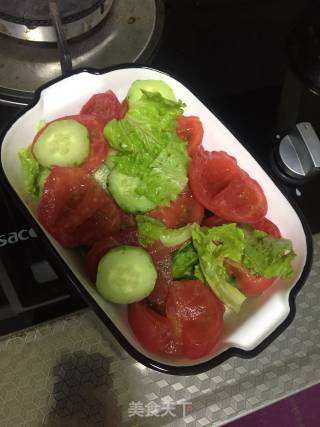Vegetable Salad recipe