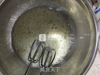 Matcha Honey Bean Cake Roll recipe