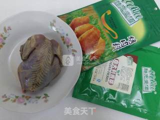 #aca烤明星大赛#orleans Roasted Taste Silly recipe