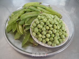 Pea Duck Bone Carrot Soup recipe