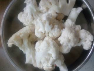 Cauliflower Salad recipe