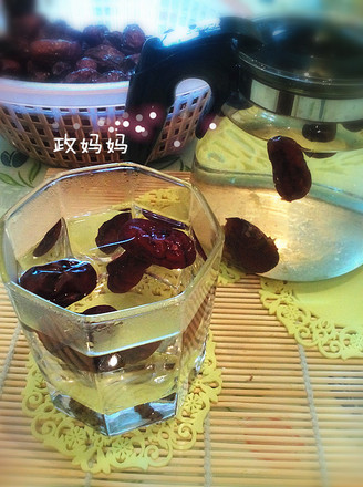 Jujube Tea