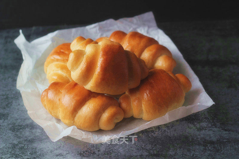 Classic Soft Meal Bun [butter Rolls] recipe