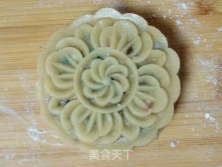 Lao Wu Ren Moon Cake recipe