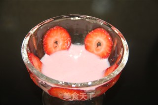 Strawberry Yogurt recipe