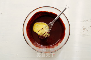 【shanghai】chocolate Muffin recipe