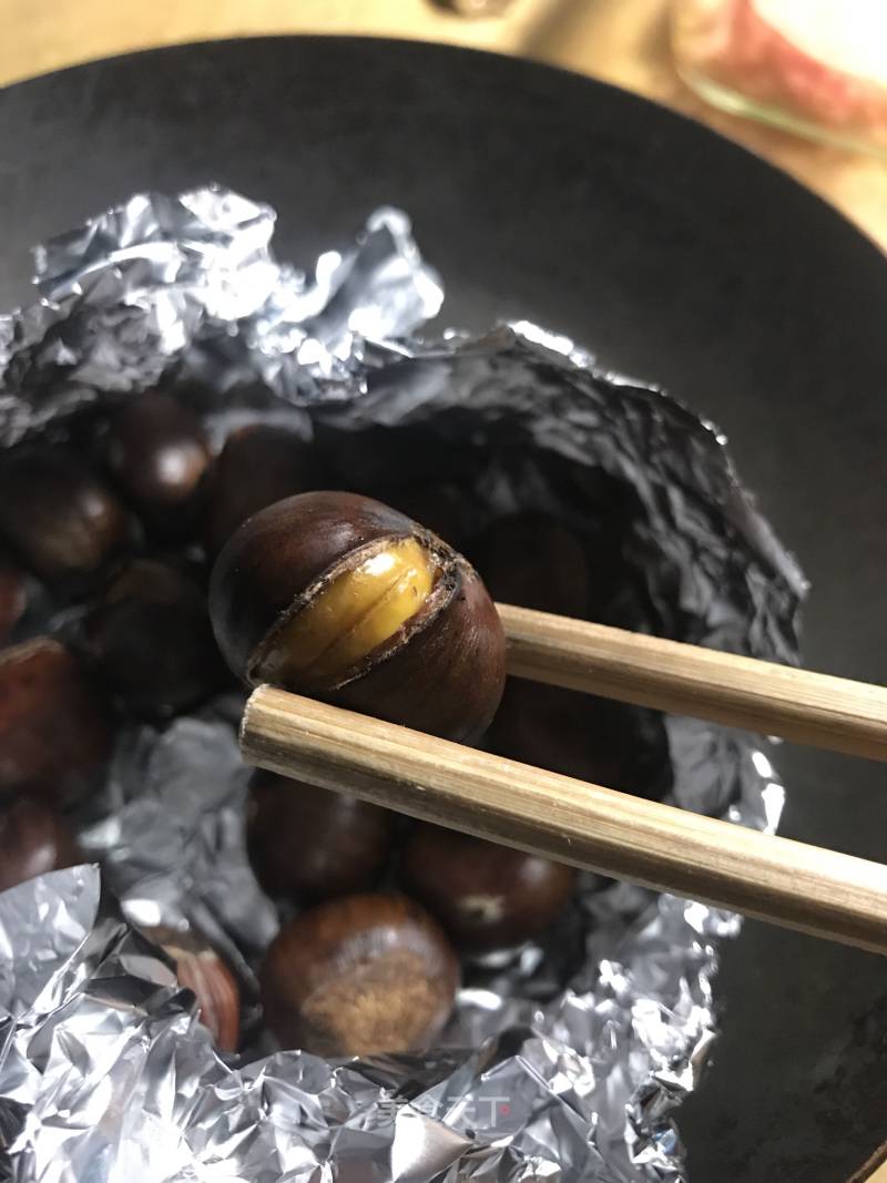 Roasted Chestnut recipe