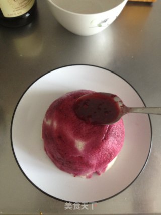 Summer Pudding recipe