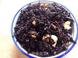 Home-cooked Version of Dried Prunes and Vegetables recipe