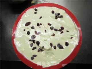 #aca烤明星大赛# Rose Chiffon Cake recipe