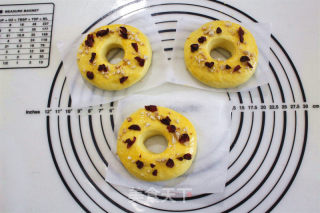 Cornmeal Donuts recipe