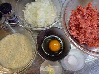 Burger Patties recipe