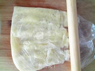 【potato Cakes】 recipe