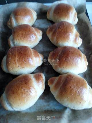 Butter Rolls recipe