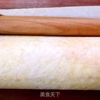 #四session Baking Contest and is Love to Eat Festival#strawberry Cream Cake Roll recipe