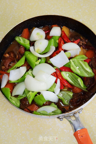 [decryption of The Tip of The Tongue] #相逢#--large Plate Chicken recipe