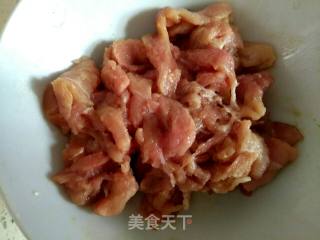 Celery and Soy Sprouts Stir-fried Pork recipe