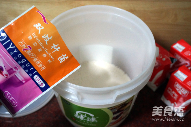 Yogurt Diy at Room Temperature recipe