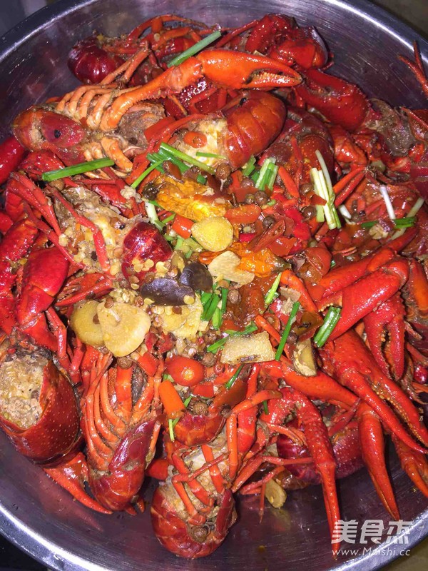 Spicy Shrimp recipe
