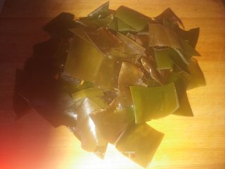 Kelp Tofu Pot recipe