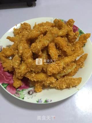 Fried Chicken Fillet recipe