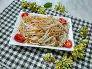 Fried Silver Buds recipe