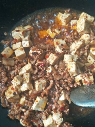 Mapo Tofu recipe