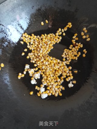 The Original Popcorn is Super Simple and Delicious. You Don’t Need to Buy Snacks for Watching Tv Shows in The Future. recipe