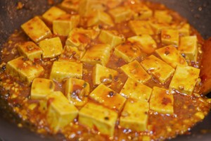 Authentic Mapo Tofu "super Step by Step" recipe