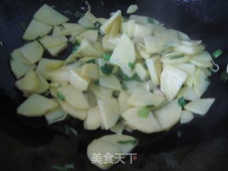 Refreshing and Delicious Seafood Soup recipe