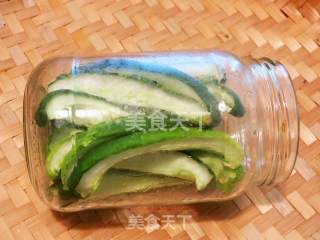 Cucumber Pickles recipe