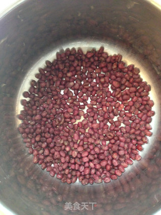 Honey Bean Yam recipe