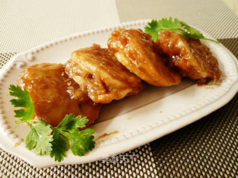 Grilled Mushroom recipe